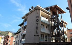Hotel Rosa Purpurea